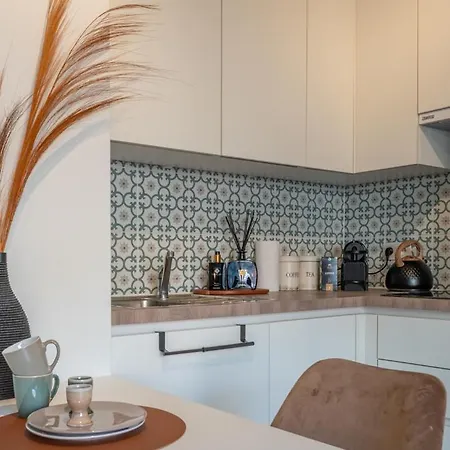 Bright & Stylish Near The Sea Lejlighed Nieuwpoort