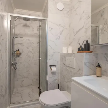 Bright & Stylish Near The Sea Apartamento *