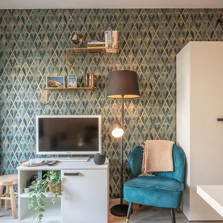 Bright & Stylish Near The Sea * Nieuwpoort