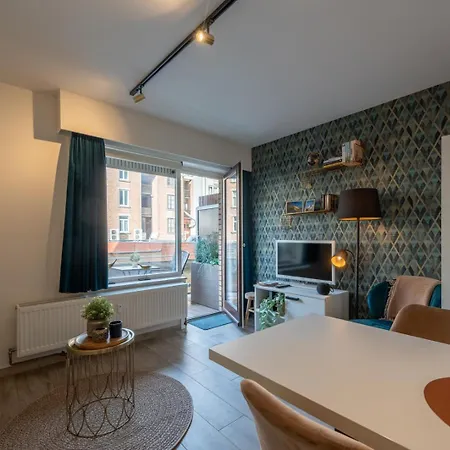 Bright & Stylish Near The Sea Nieuwpoort