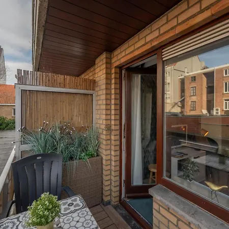 Apartamento Bright & Stylish Near The Sea