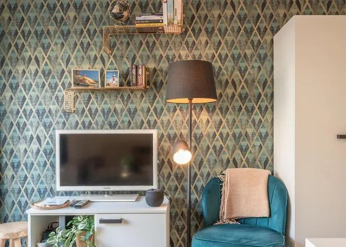 Bright & Stylish Near The Sea * Nieuwpoort