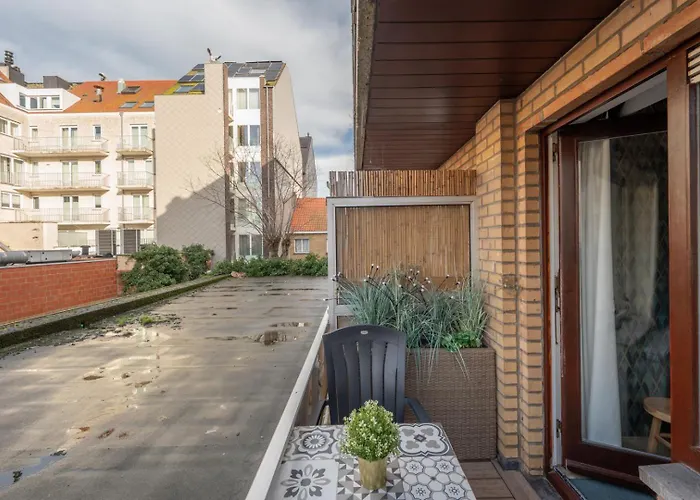 Bright & Stylish Near The Sea Apartamento *