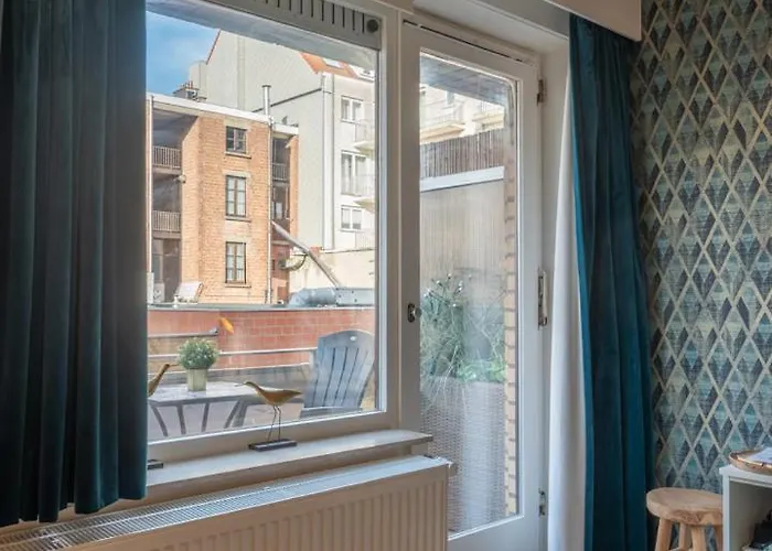 Apartamento Bright & Stylish Near The Sea