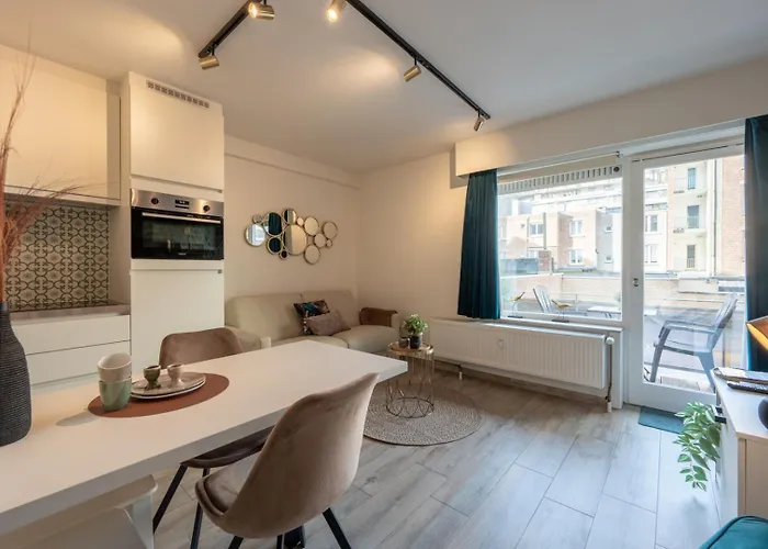 Bright & Stylish Near The Sea Apartamento *